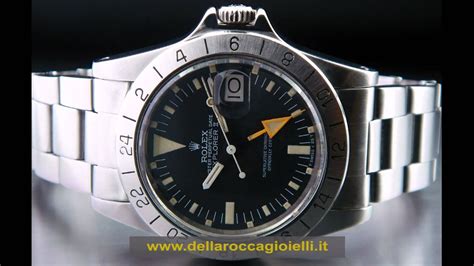 rolex freccione vendita|Rolex Freccione 1655 .